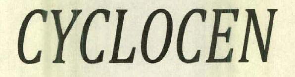 CYCLOCEN logo
