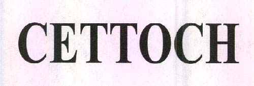 CETTOCH logo