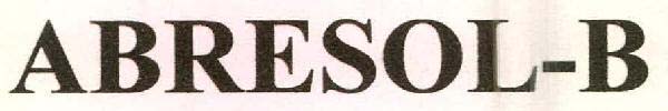 ABRESOL-B logo