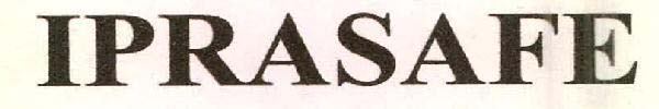 IPRASAFE logo