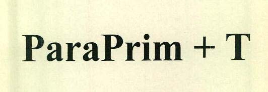 ParaPrim + T logo