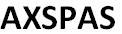 AXSPAS logo
