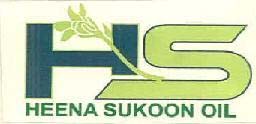 HEENA SUKOON OIL logo