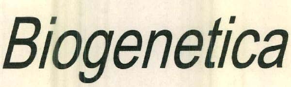 Biogenetica logo