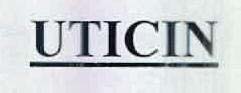 UTICIN logo