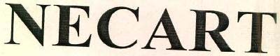 NECART logo