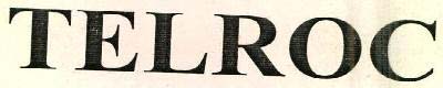 TELROC logo