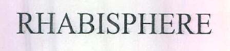 RHABISPHERE logo