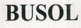 BUSOL logo