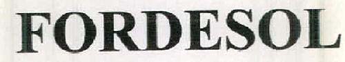 FORDESOL logo