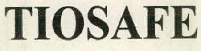 TIOSAFE logo
