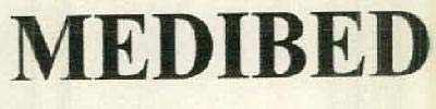 MEDIBED logo