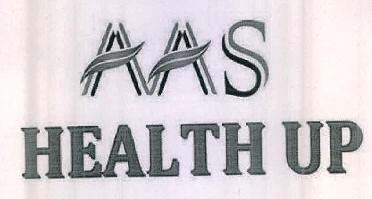 AKS HEALTH UP logo