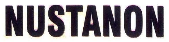 NUSTANON logo