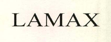 LAMAX logo