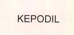 KEPODIL logo
