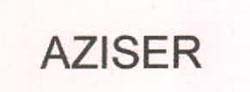 AZISER logo