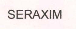 SERAXIM logo