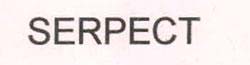 SERPECT logo