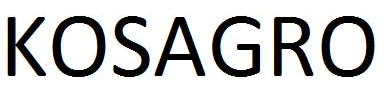 KOSAGRO logo