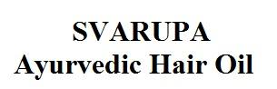 SVARUPA Ayurvedic Hair Oil logo