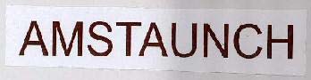 AMSTAUNCH logo