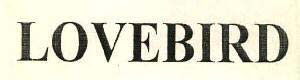 LOVEBIRD logo