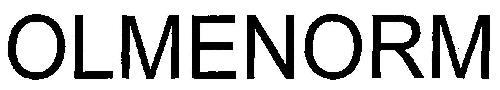 OLMENORM logo