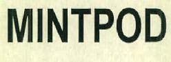 MINTPOD logo