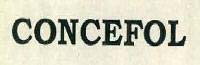 CONCEFOL logo