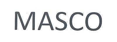 MASCO logo