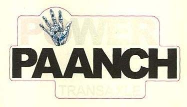 Trademark logo