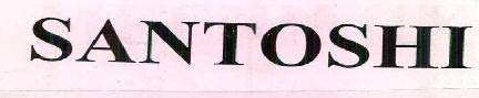 SANTOSHI logo