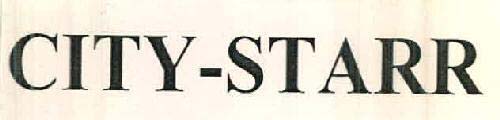 CITY-STARR logo