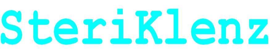 Steriklenz logo