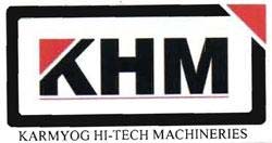 KARMYOG HI-TECH MACHINERIES logo
