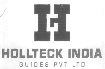 HOLLTECK INDIA logo