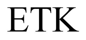 ETK logo
