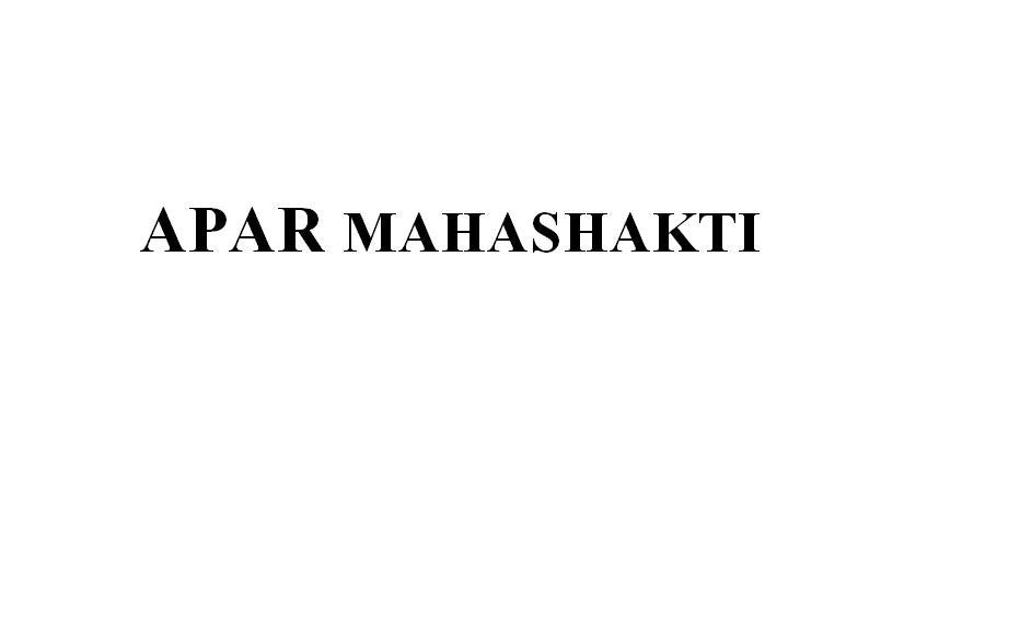 APAR MAHASHAKTI logo