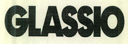 GLASSIO logo