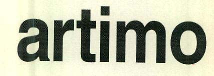 artimo logo