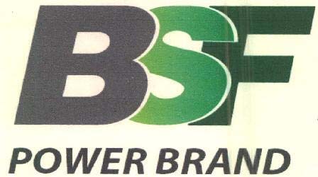 POWER BRAND logo