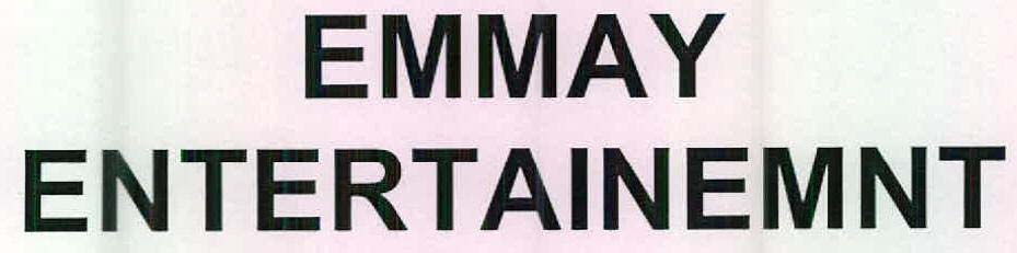 EMMAY ENTERTAINEMNT logo