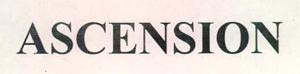 ASCENSION logo