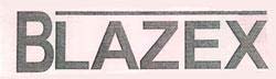 BLAZEX logo