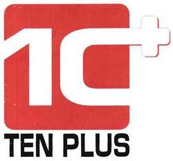 TEN PLUS logo