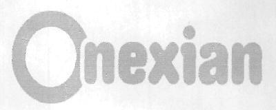 Onexian logo