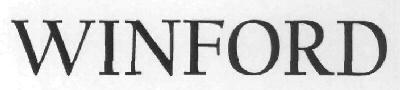 WINFORD logo