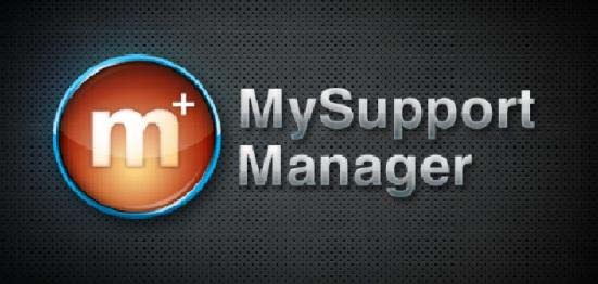 MySupport Manager logo