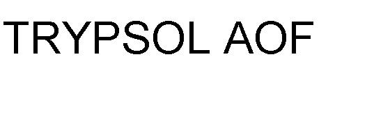 TRYPSOL AOF logo